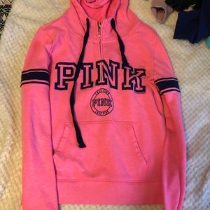 PINK hoodie
